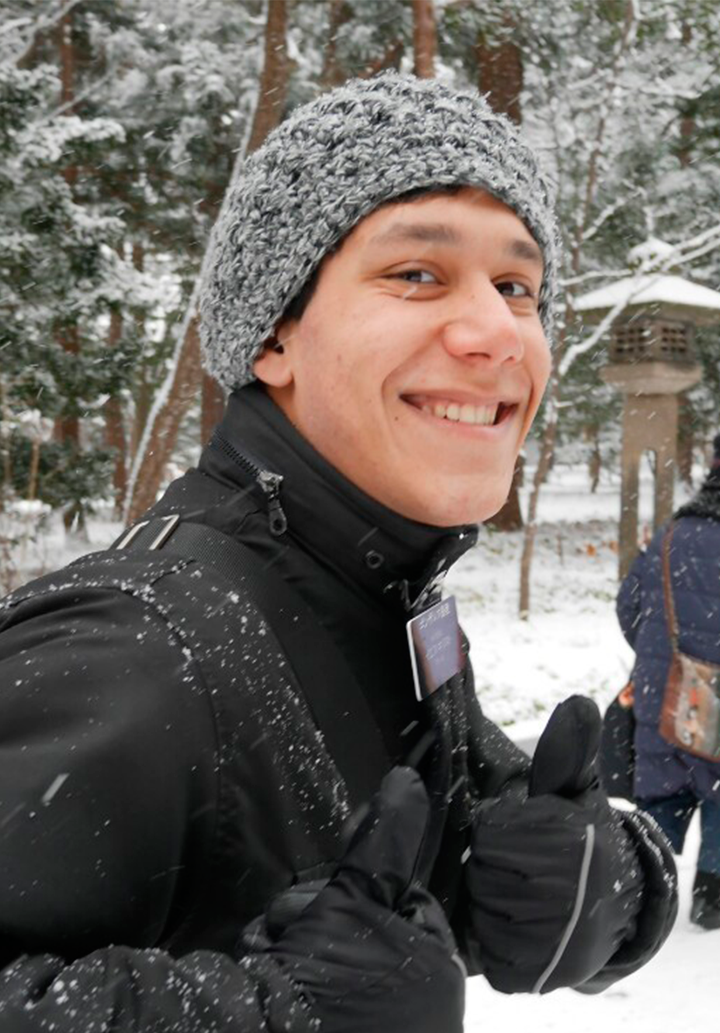 Elder González Leandro