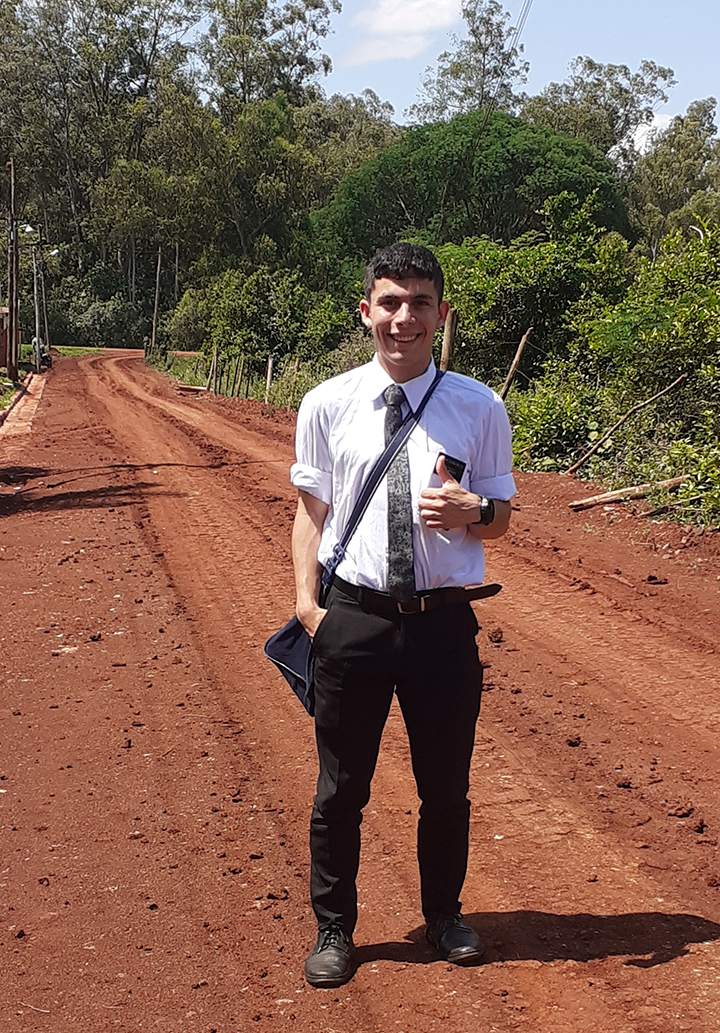 Elder González Iván